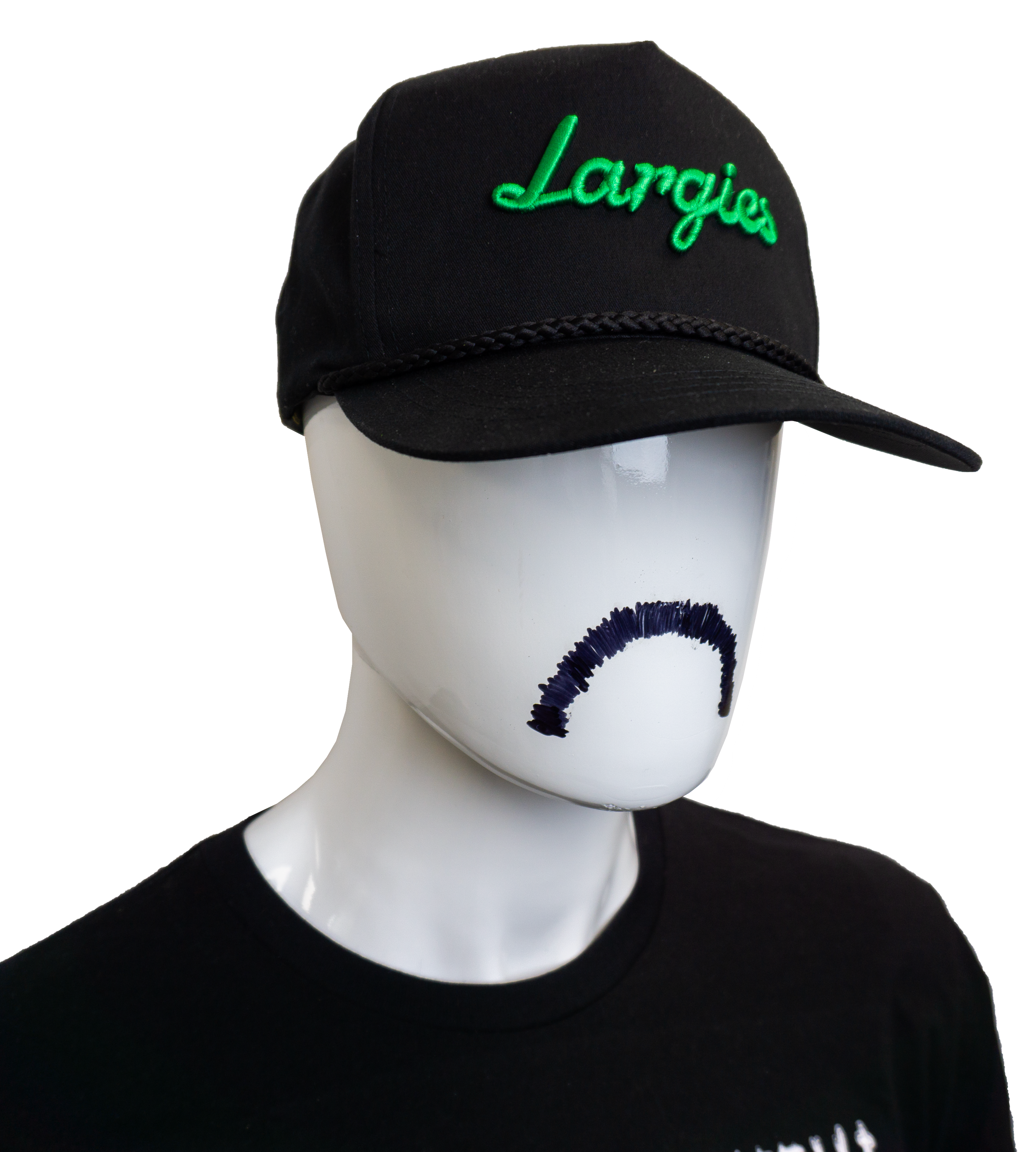 Largies Hat X Big Bass Dreams - Main Image