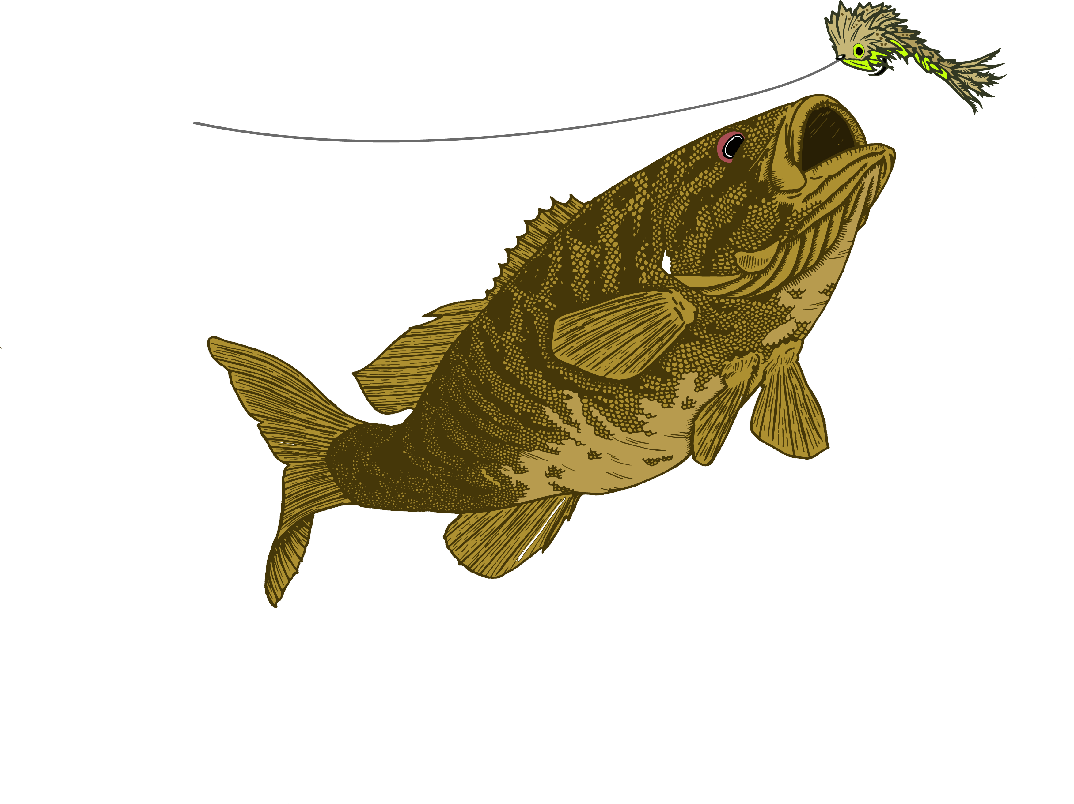 Copy of Smallie & Fly 8 X 10, Cardstock