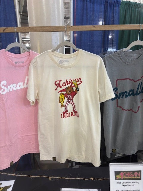 Hoosier The Bison t-shirt * Pre-order*