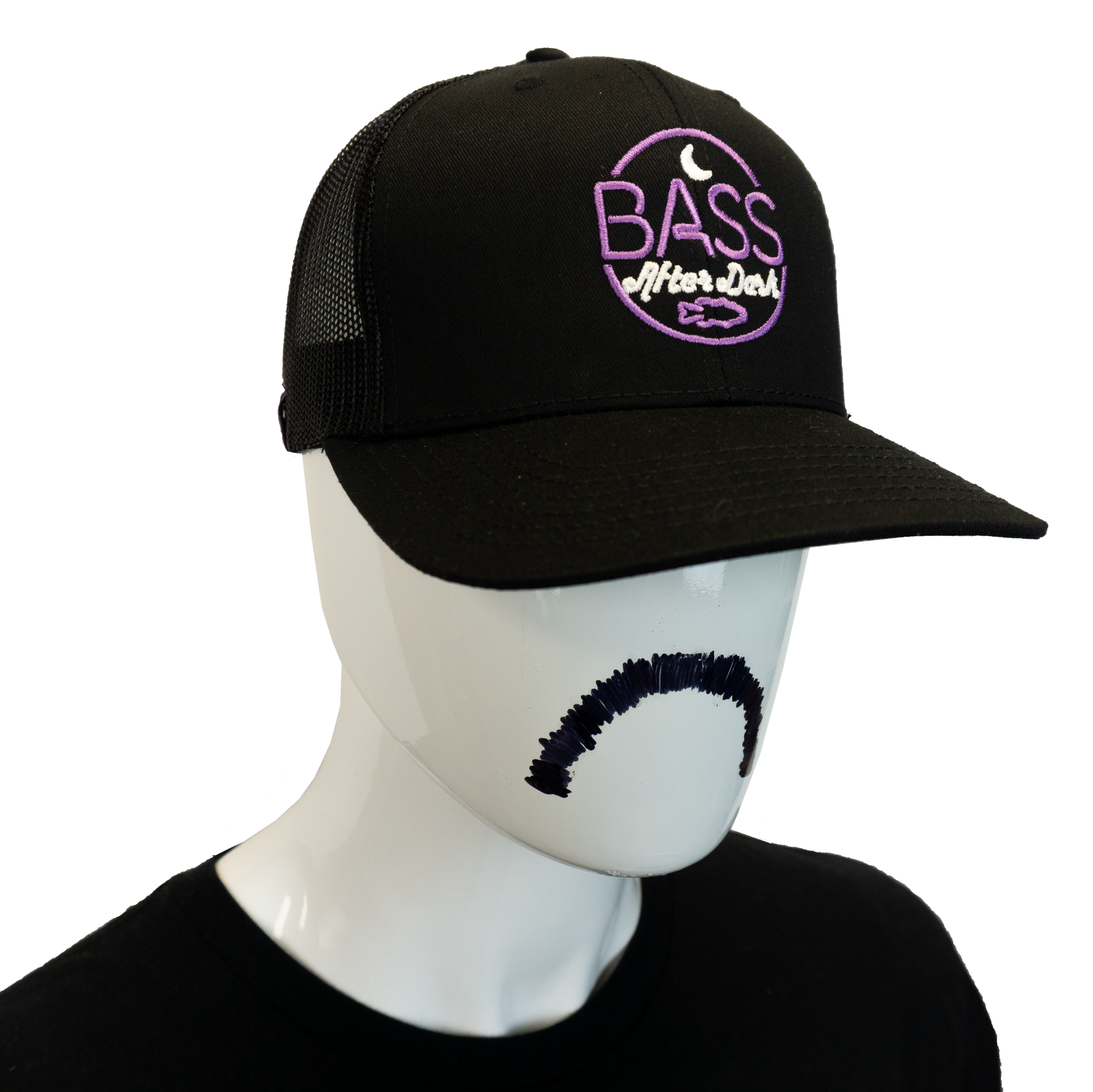 Bass After Dark Hat