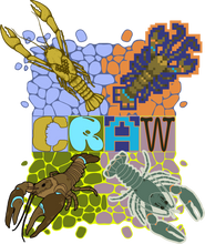 Load image into Gallery viewer, Craw Sun Hoodie Lichen
