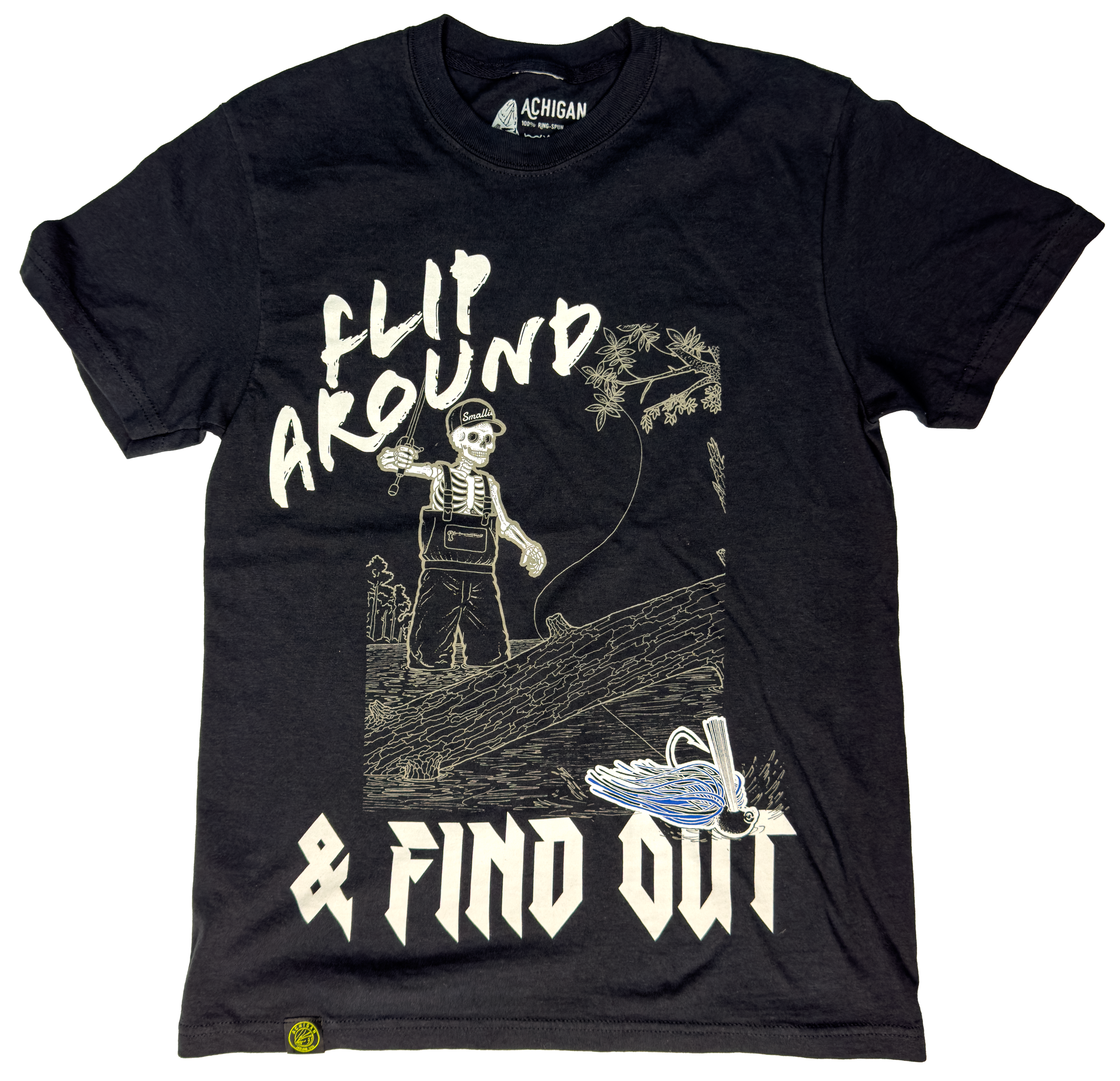 FAFO (Flip Around & Find Out) Tee