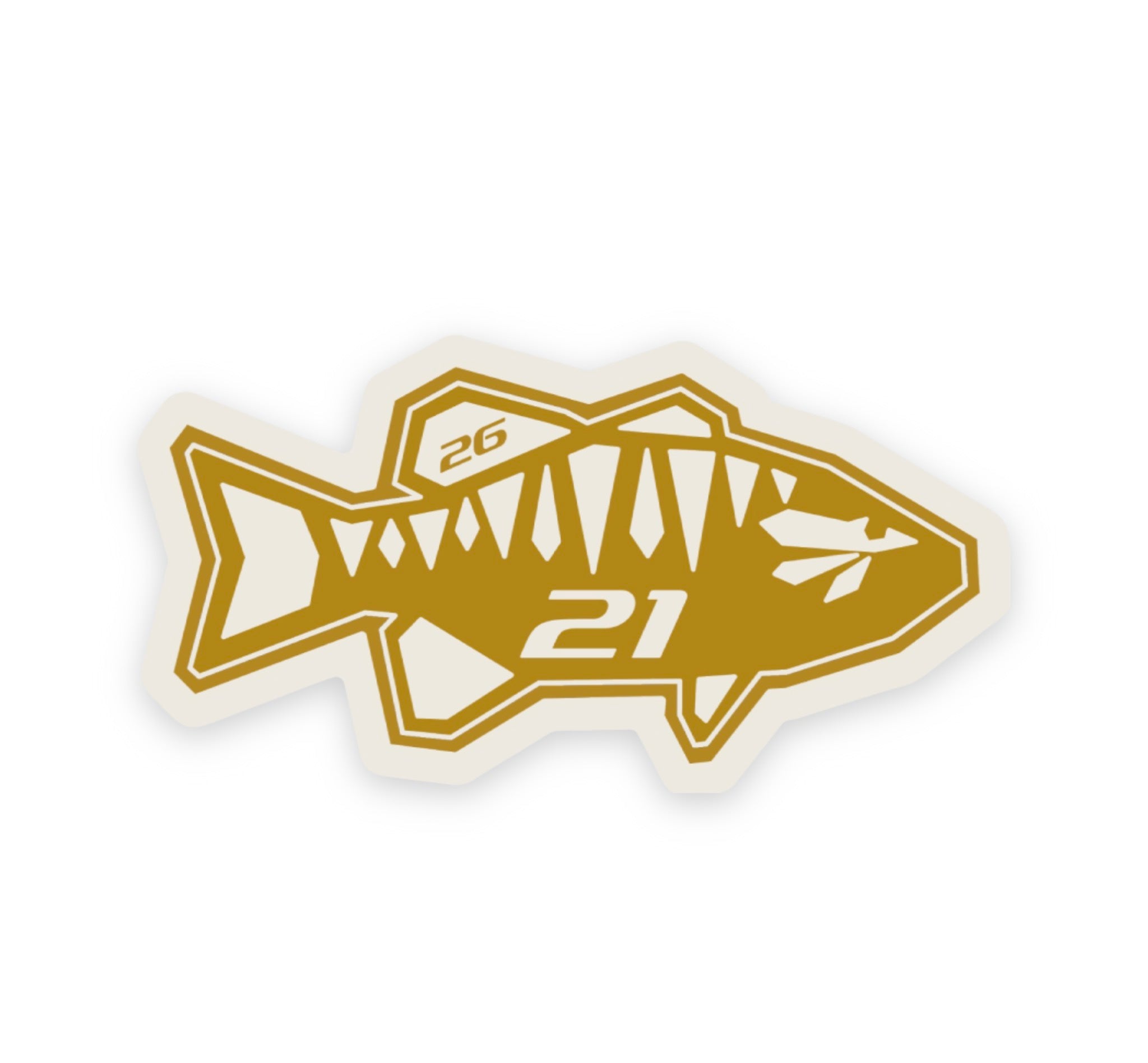 Smallie Games 2026 Game Piece: 21