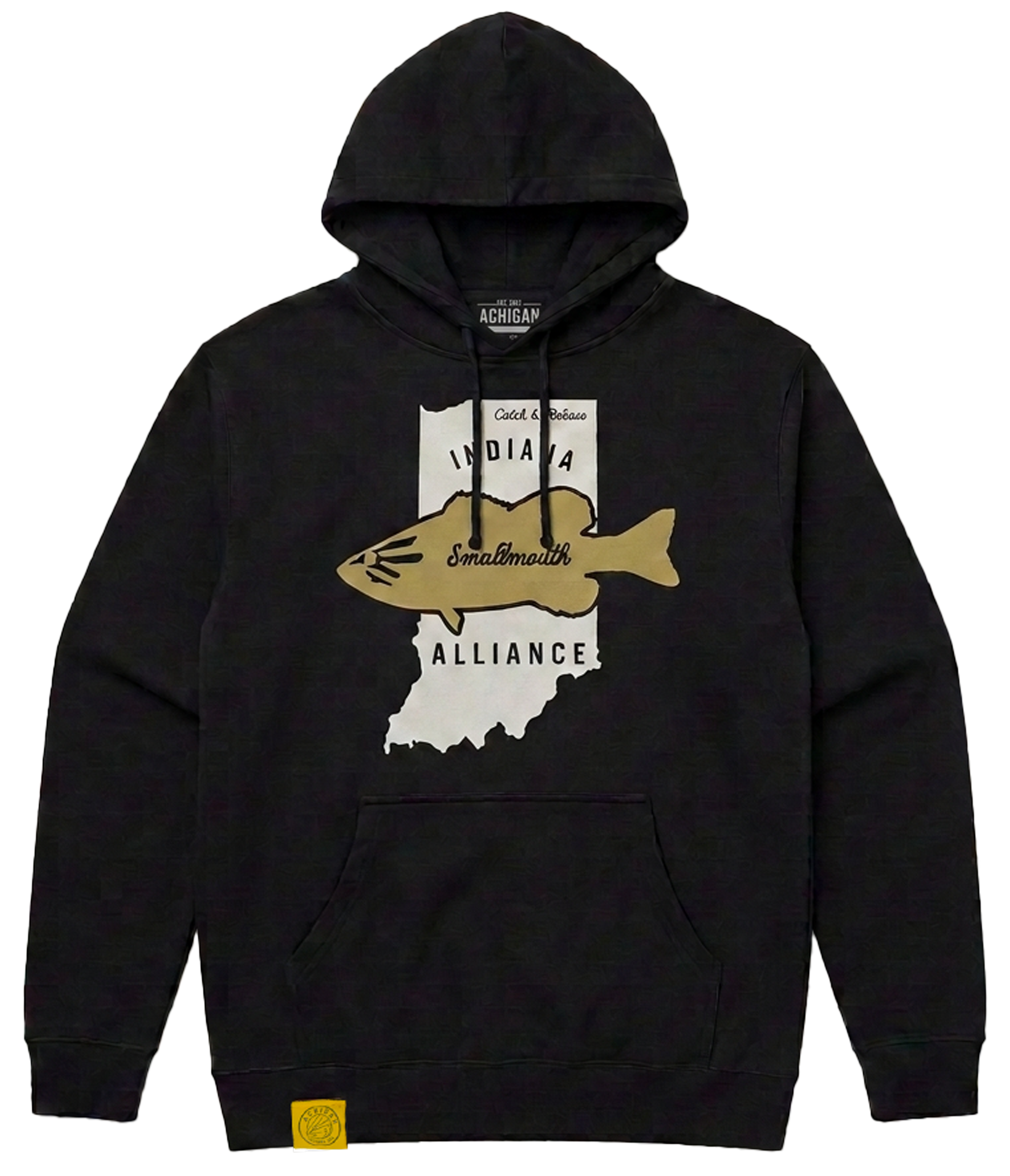 INSA x Achigan Hoodie *PREORDER*