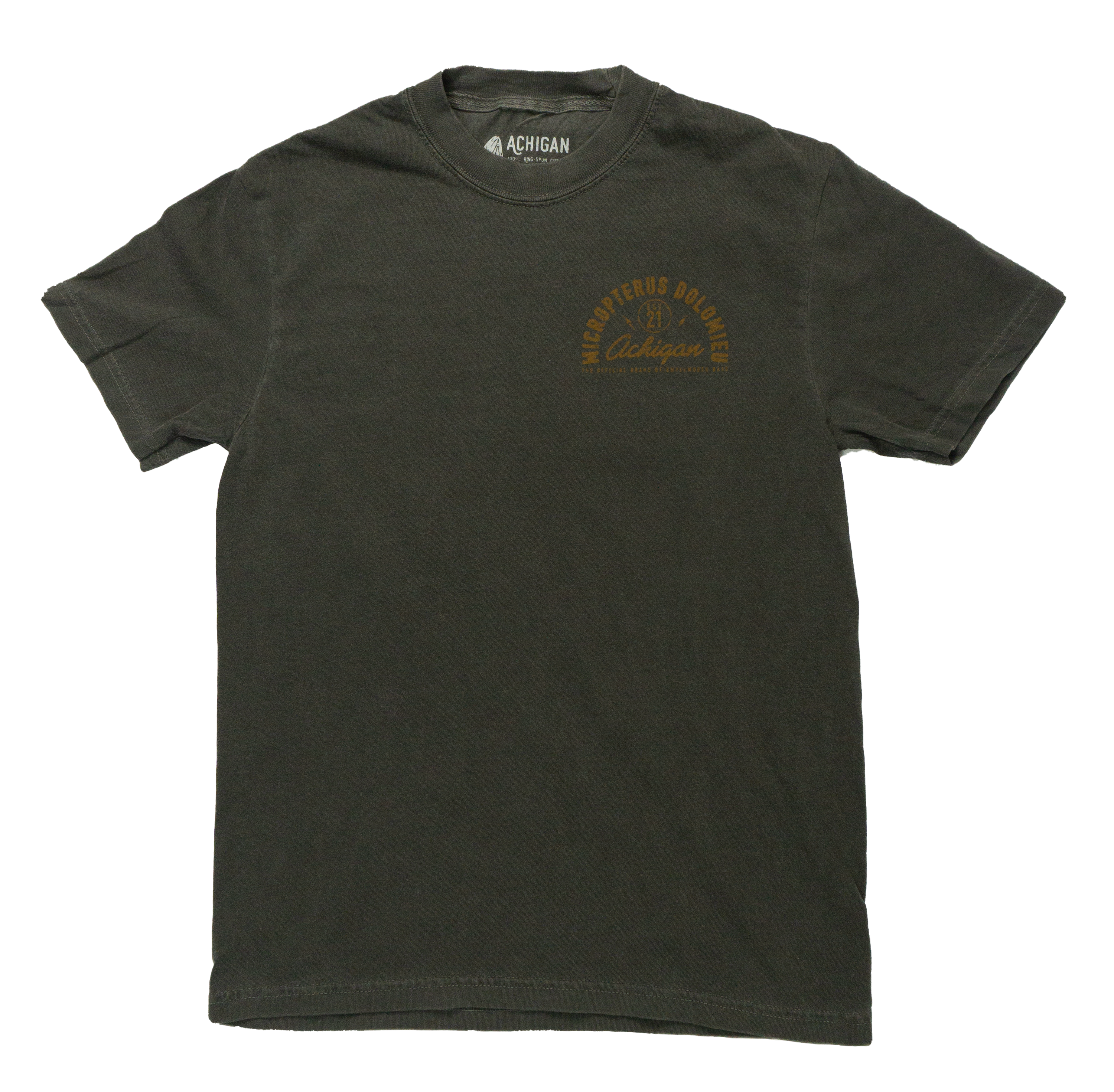 Micropterus Mortalis Tee