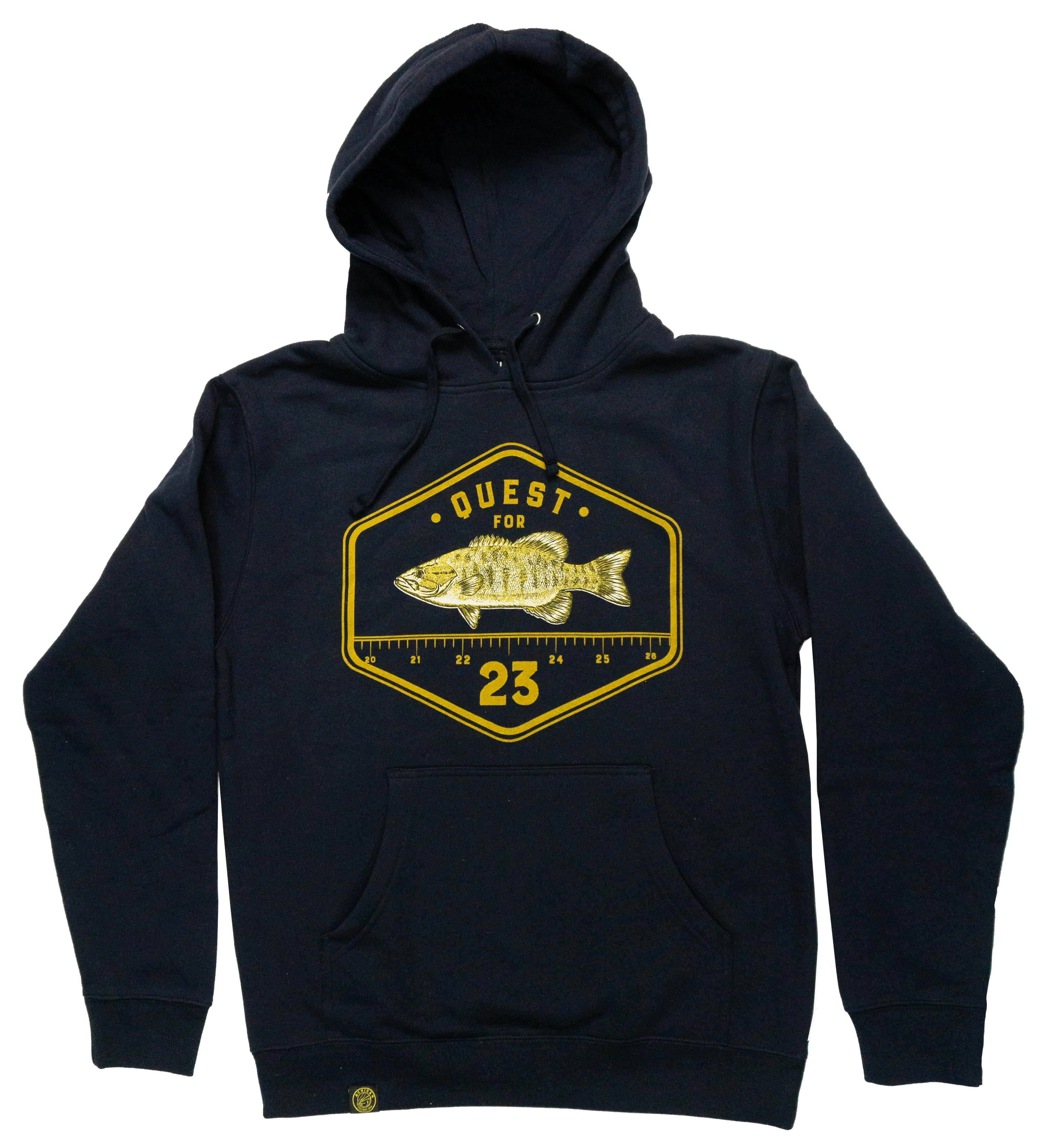Quest for 23 Hoodie - Navy