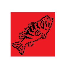 Smallie Games 2025 Game Piece: 17