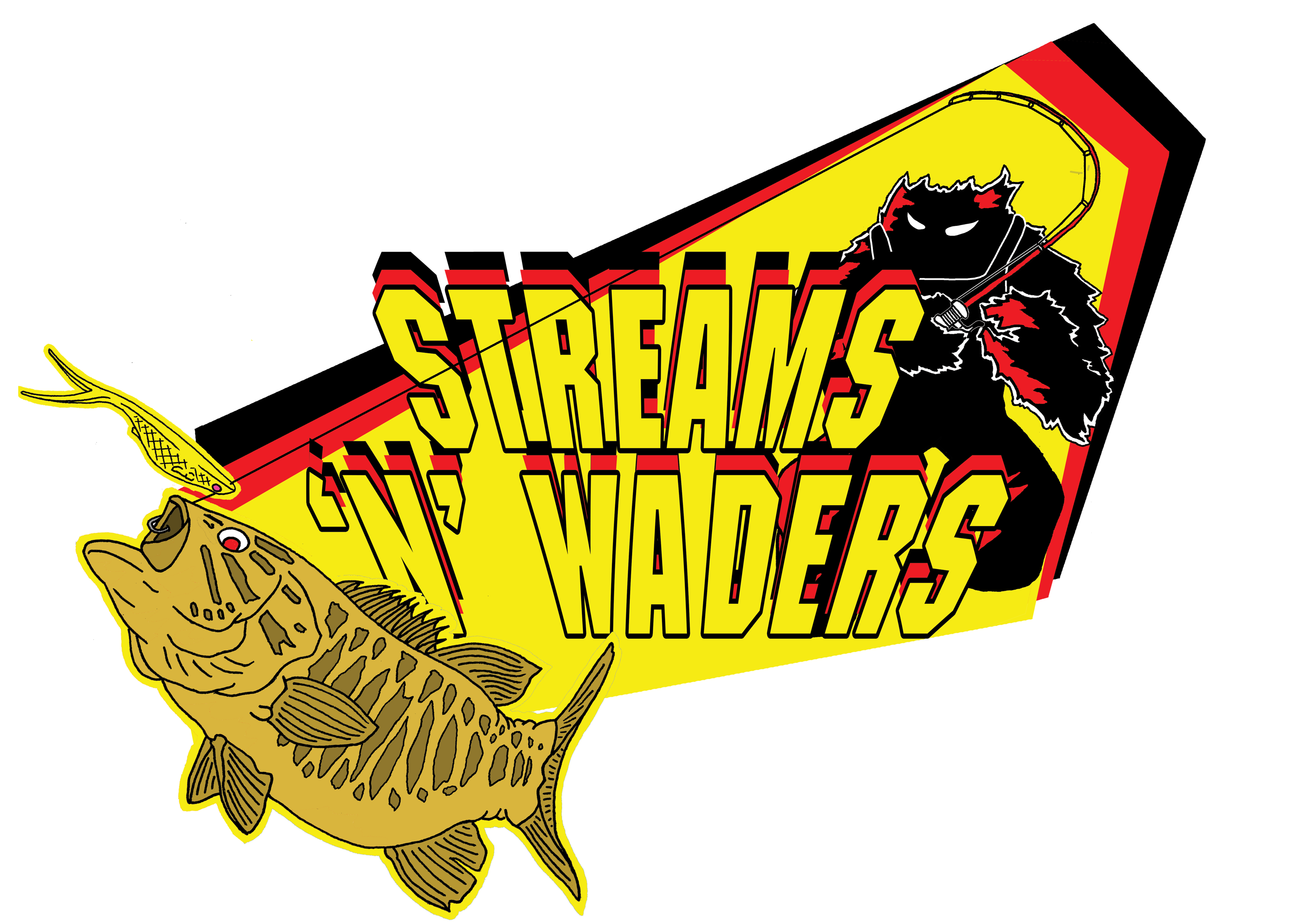 2025 Smallie Games Starter Pack - Streams 'n Waders