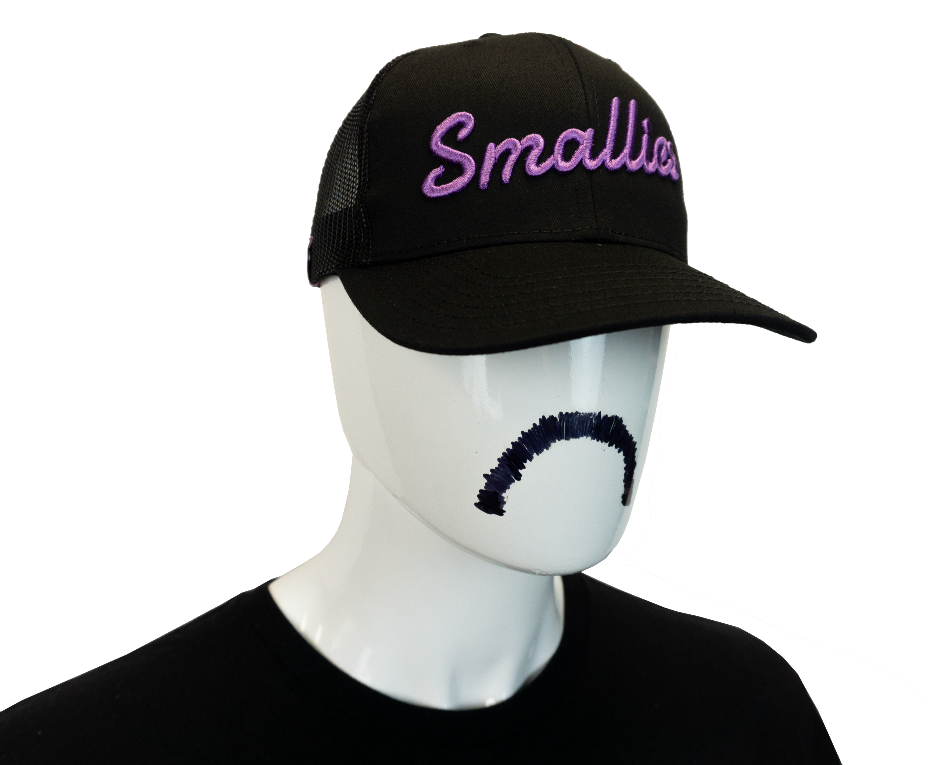 Smallies x Bass After Dark Hat