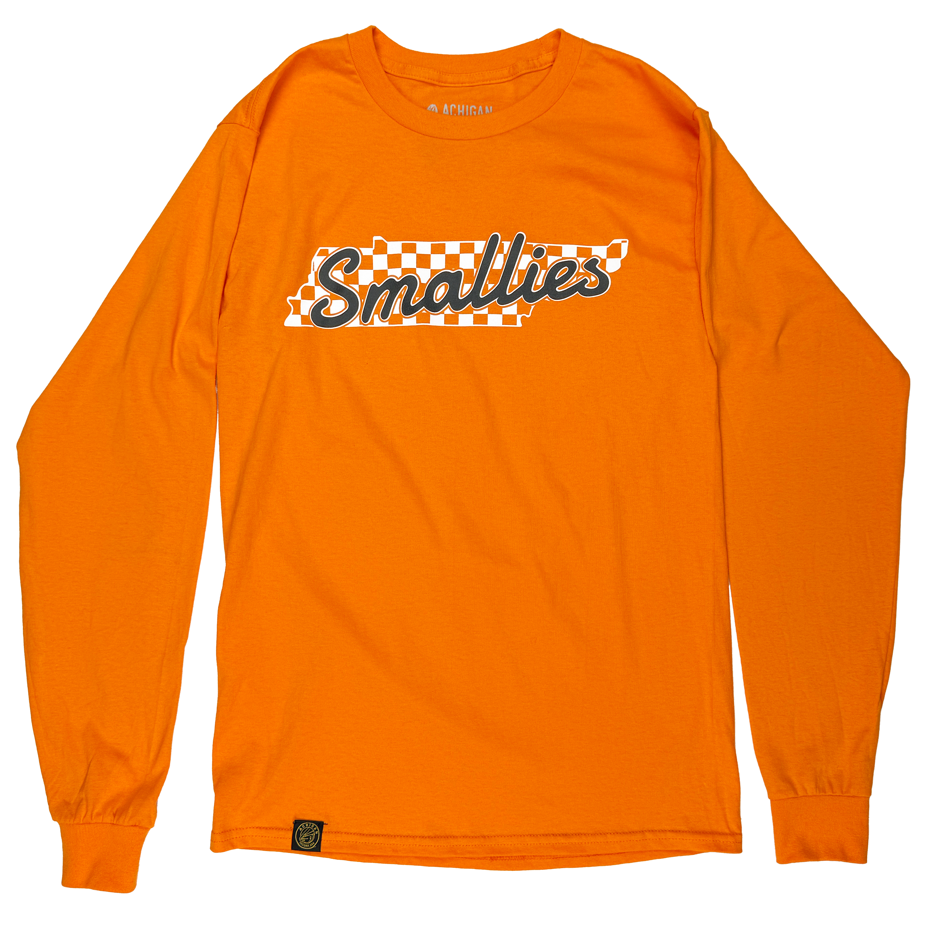 Bronze Cult 4 Long Sleeve Shirt - Achigan x Stockton Bronze Cult 4 Long Sleeve Shirt - Achigan x Stockton