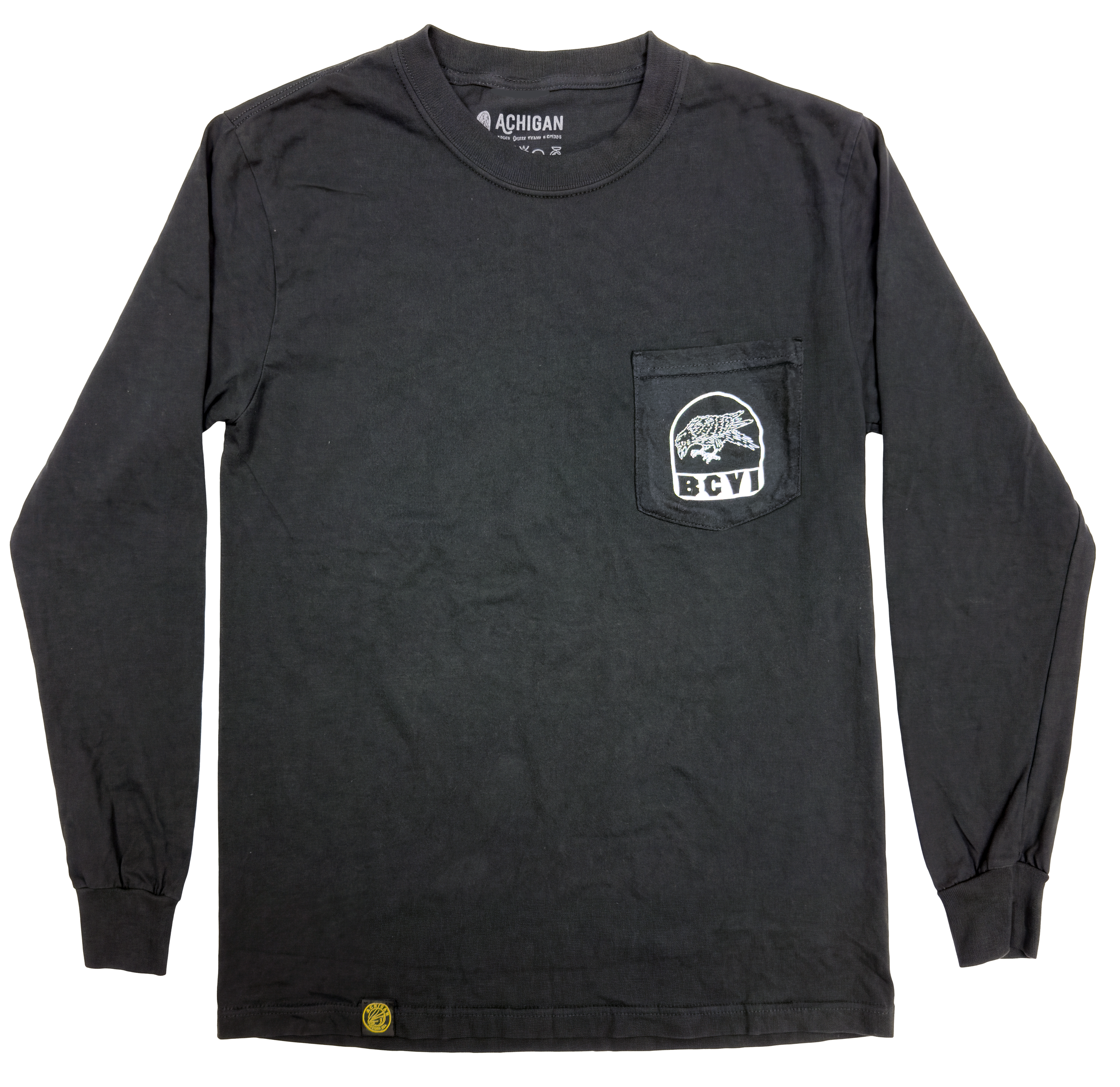 Bronze Cult VI LS Tee