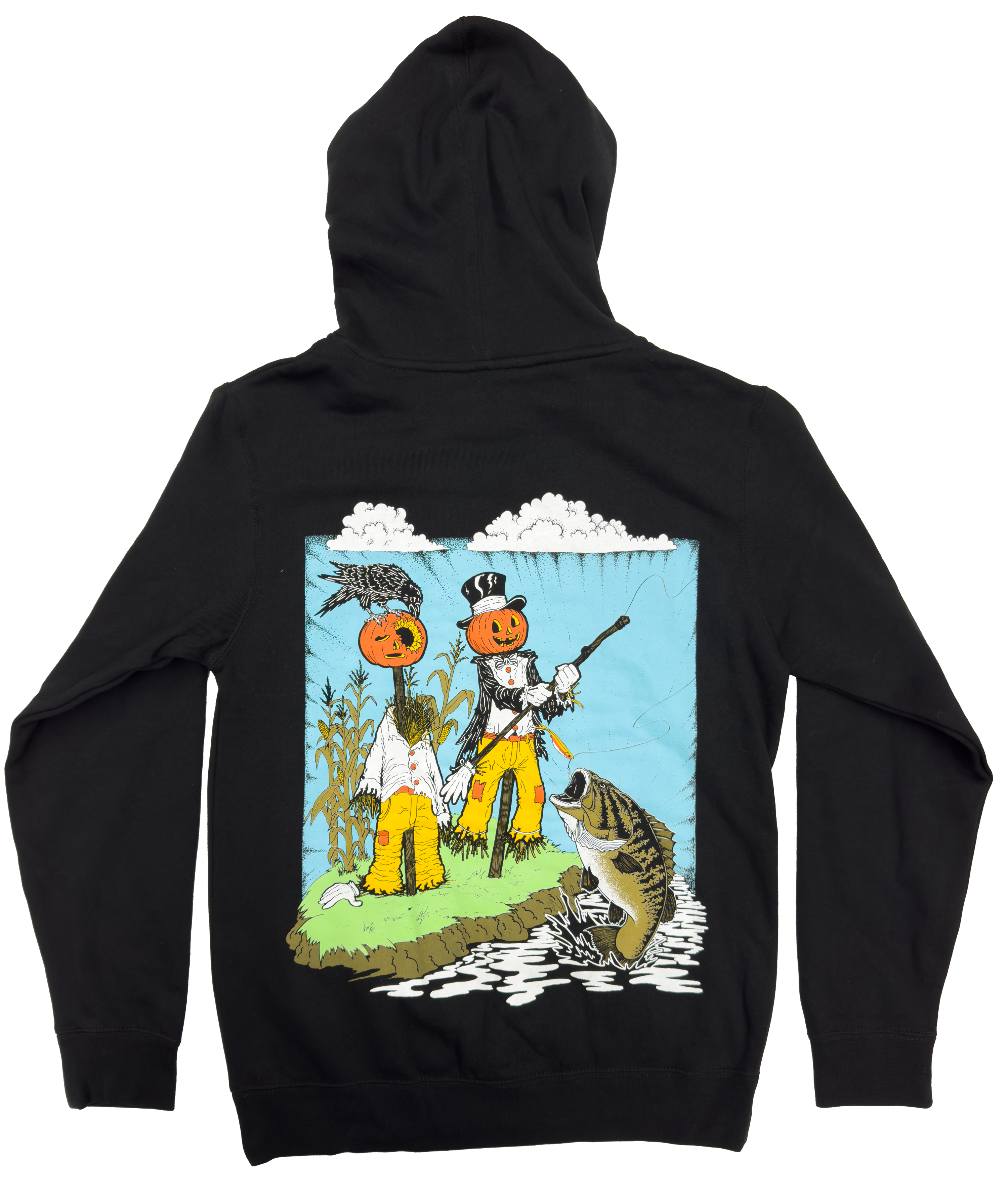 Bronze Cult VI Hoodie
