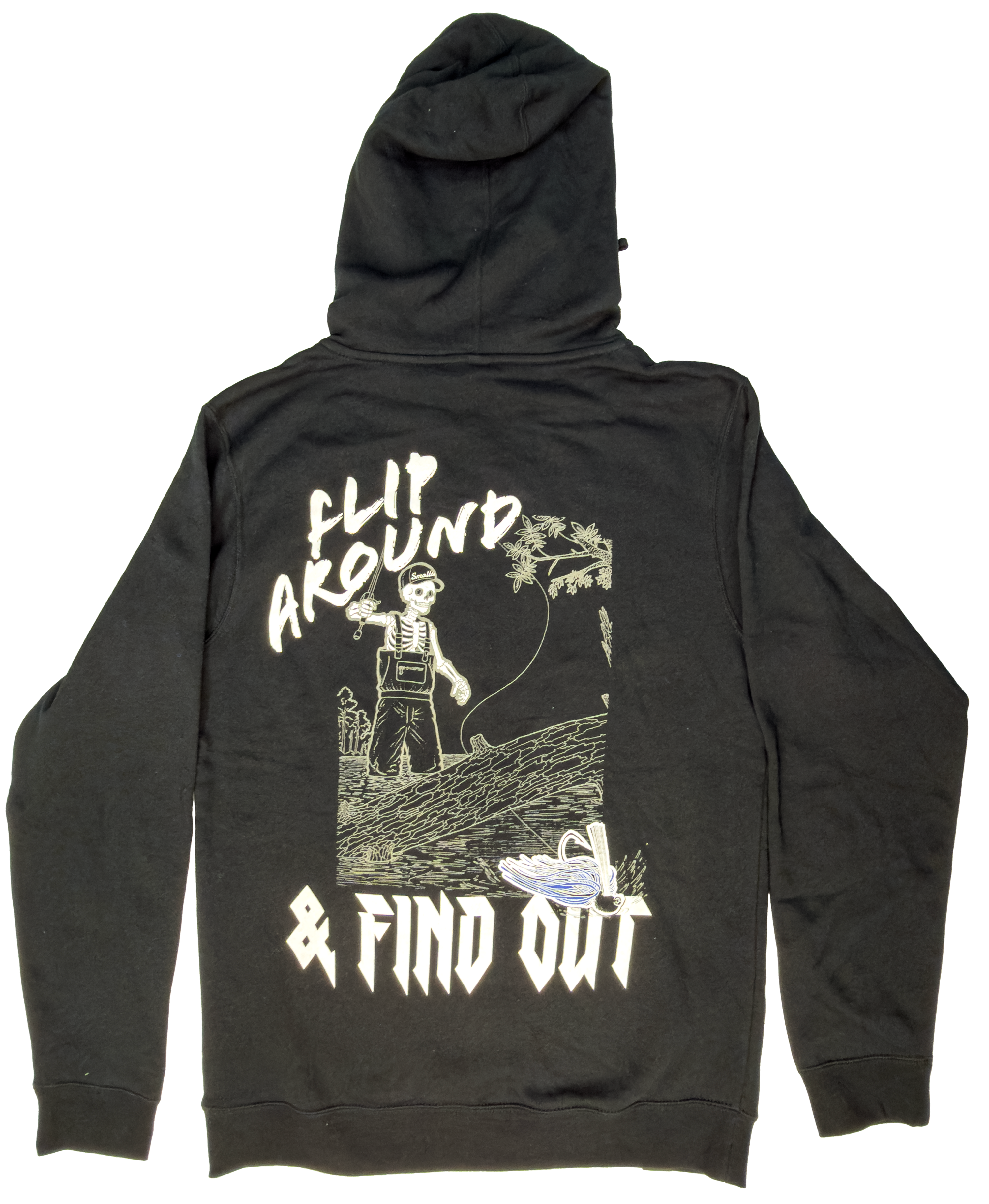 FAFO (Flip Around & Find Out) Hoodie
