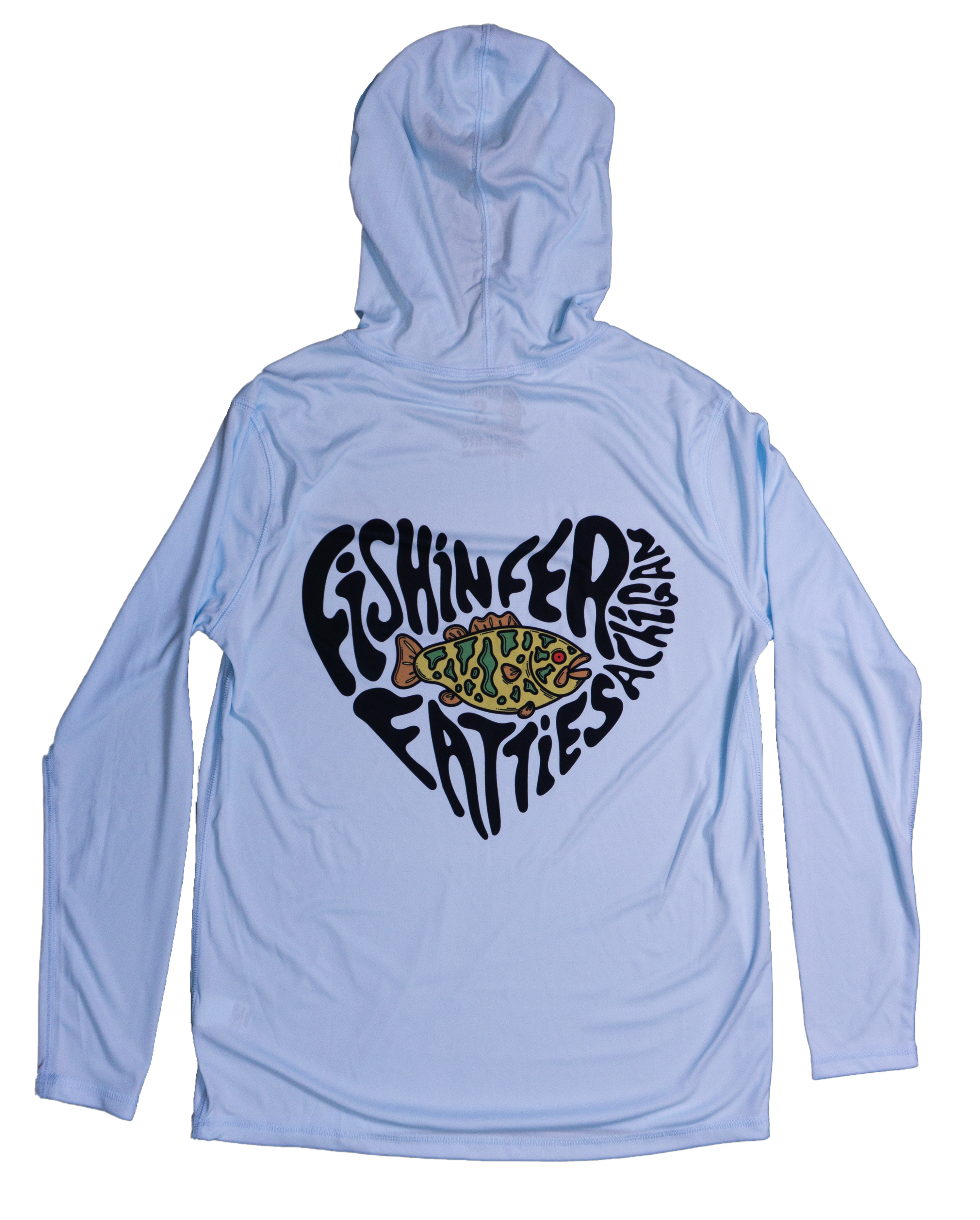 Fishin' for Fatties Sun Hoodie