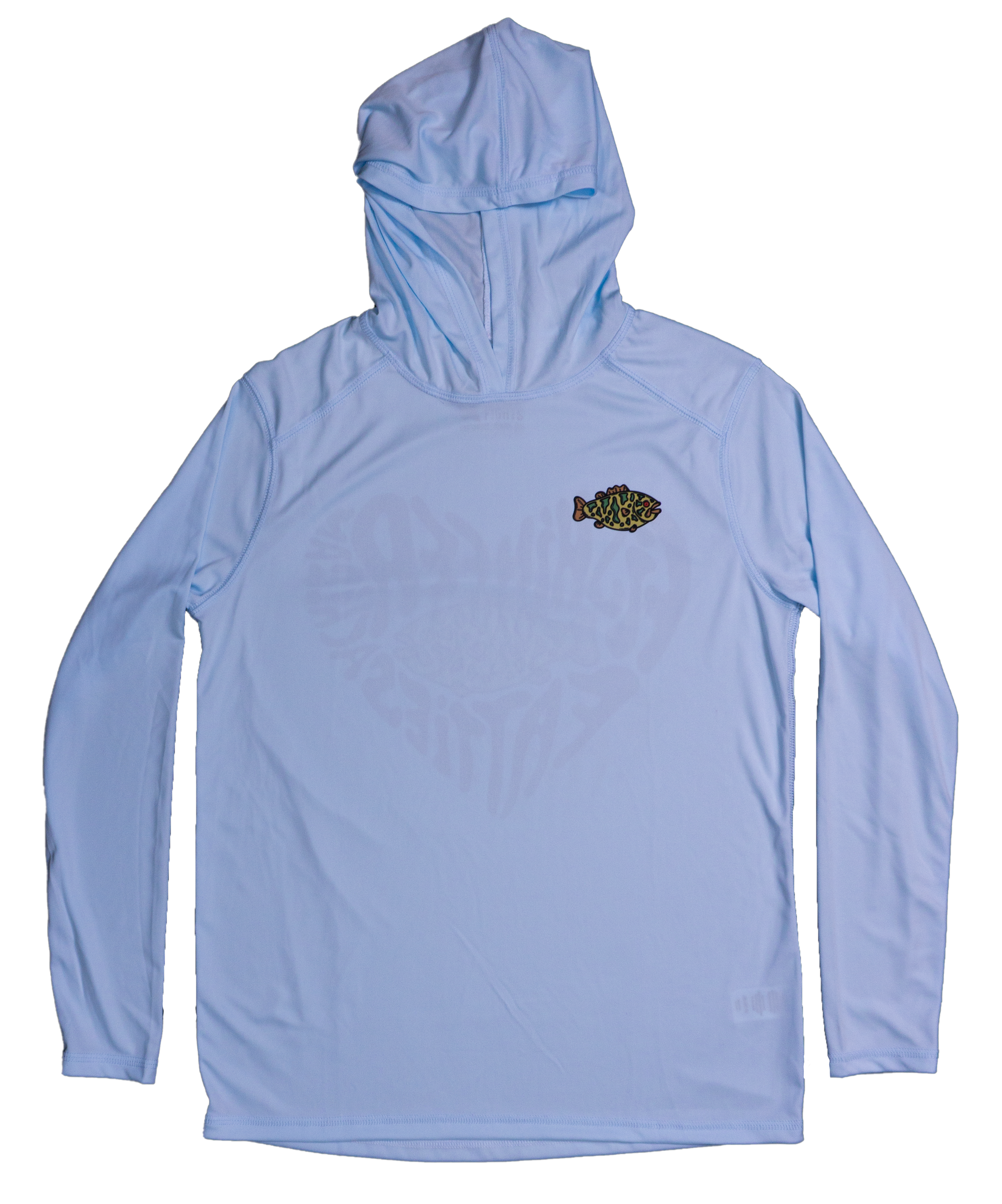 Fishin' for Fatties Sun Hoodie