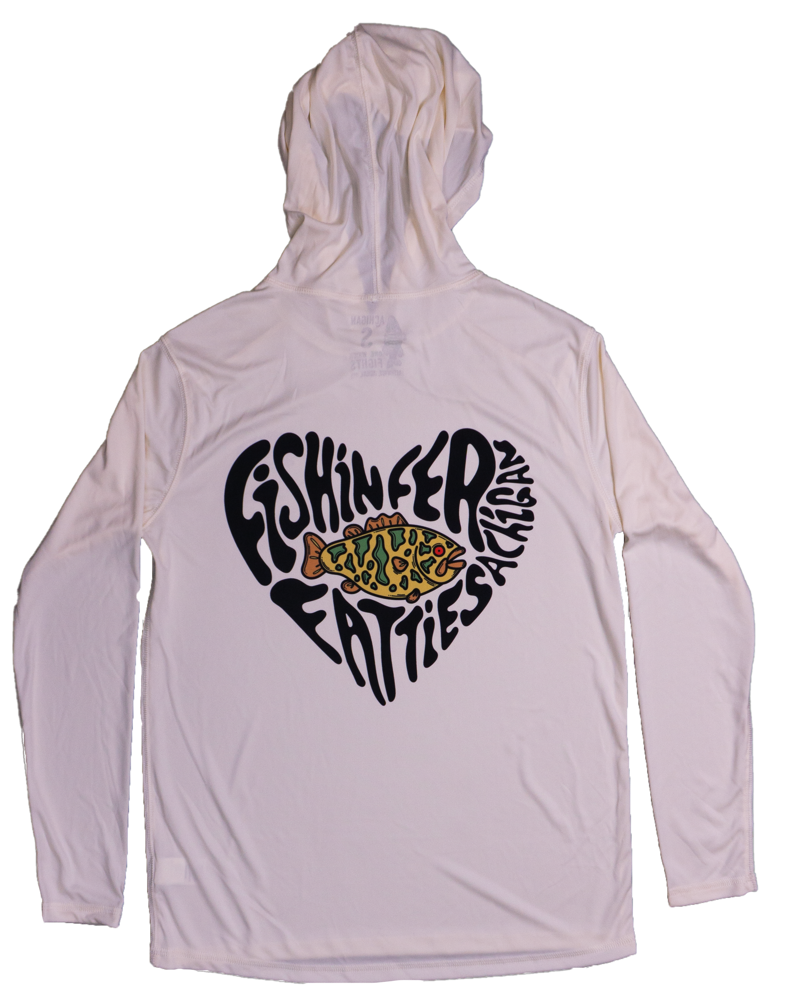 Fishin' for Fatties Sun Hoodie
