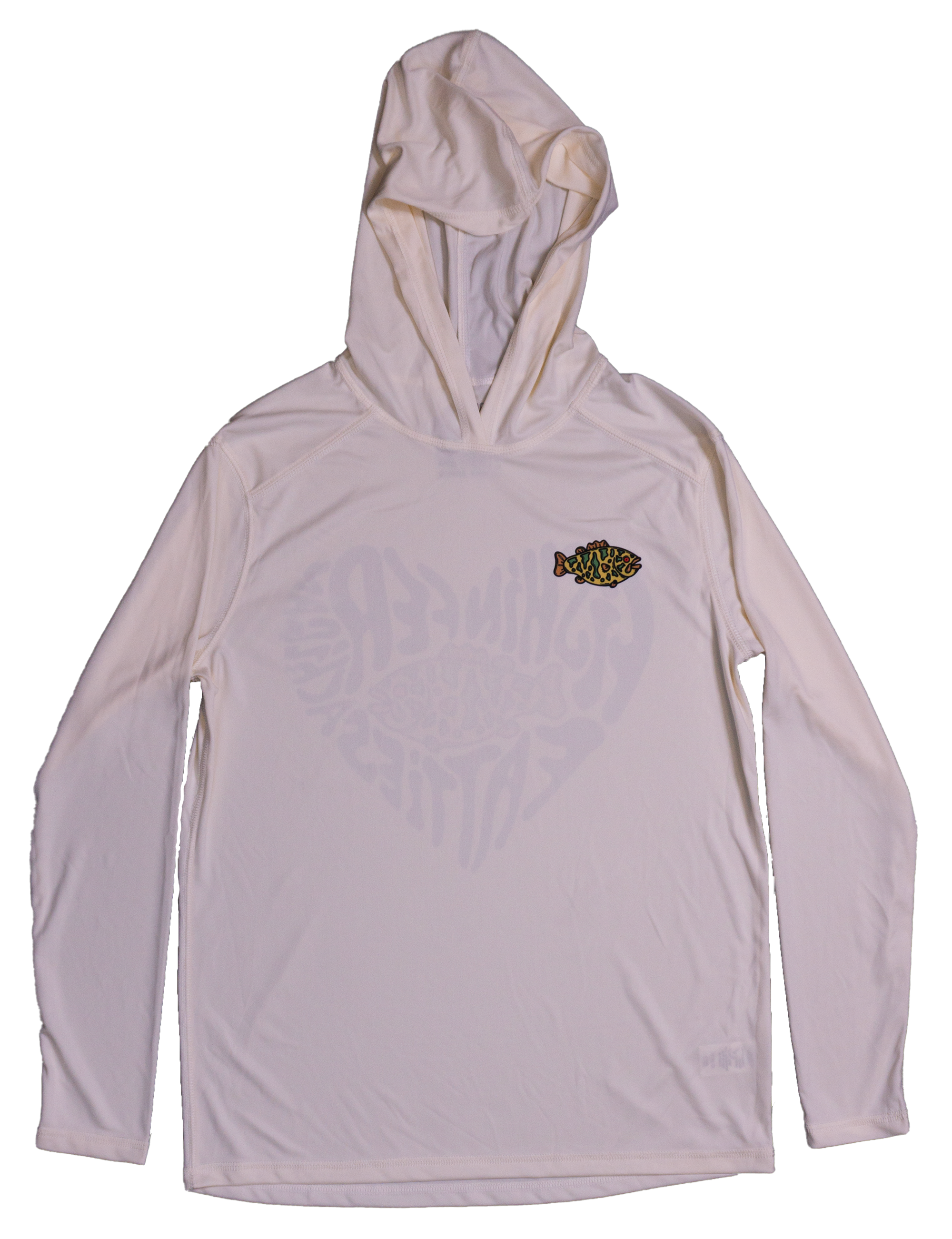 Fishin' for Fatties Sun Hoodie