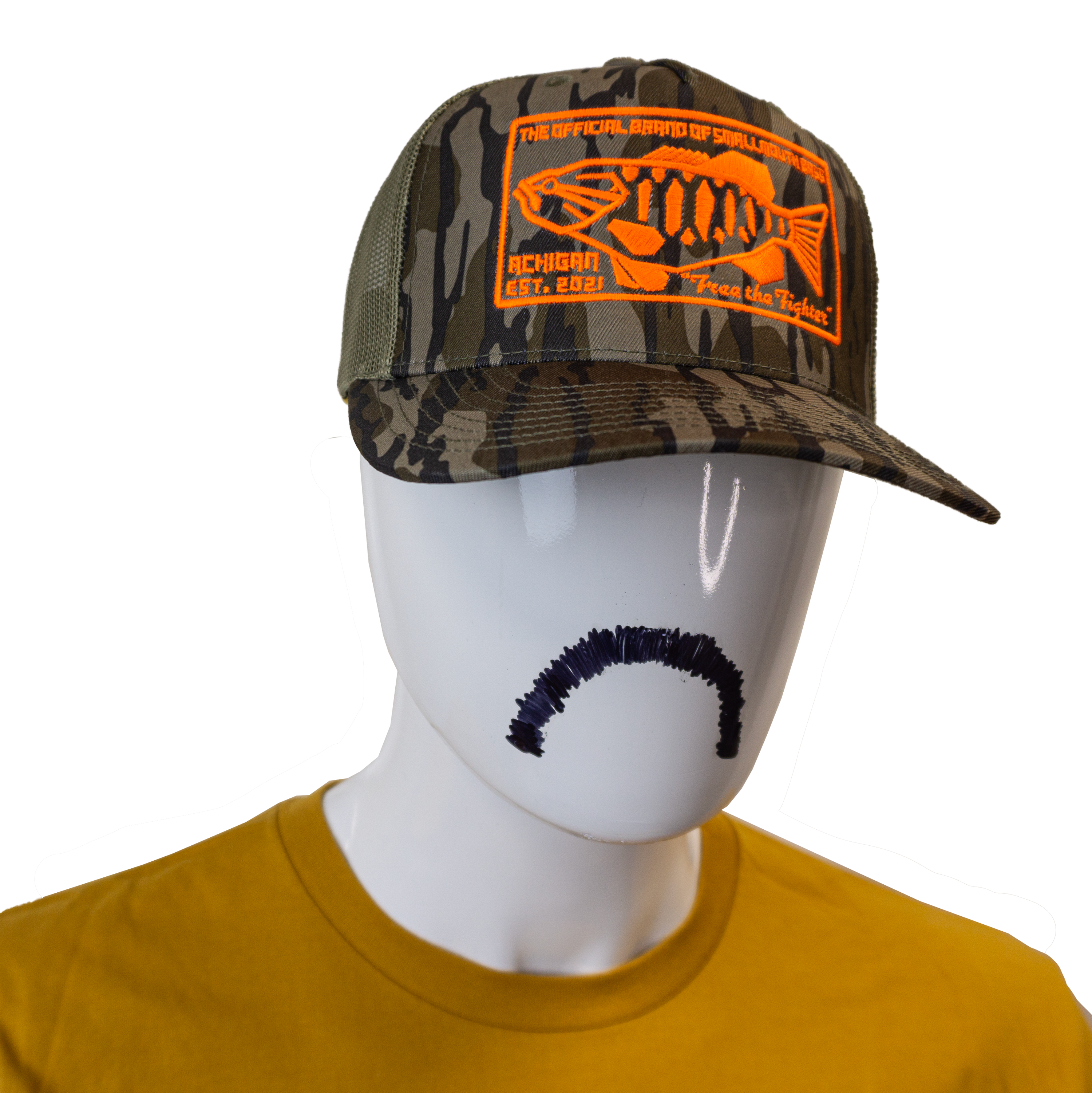 Hats Tagged Smallmouth bass Achigan