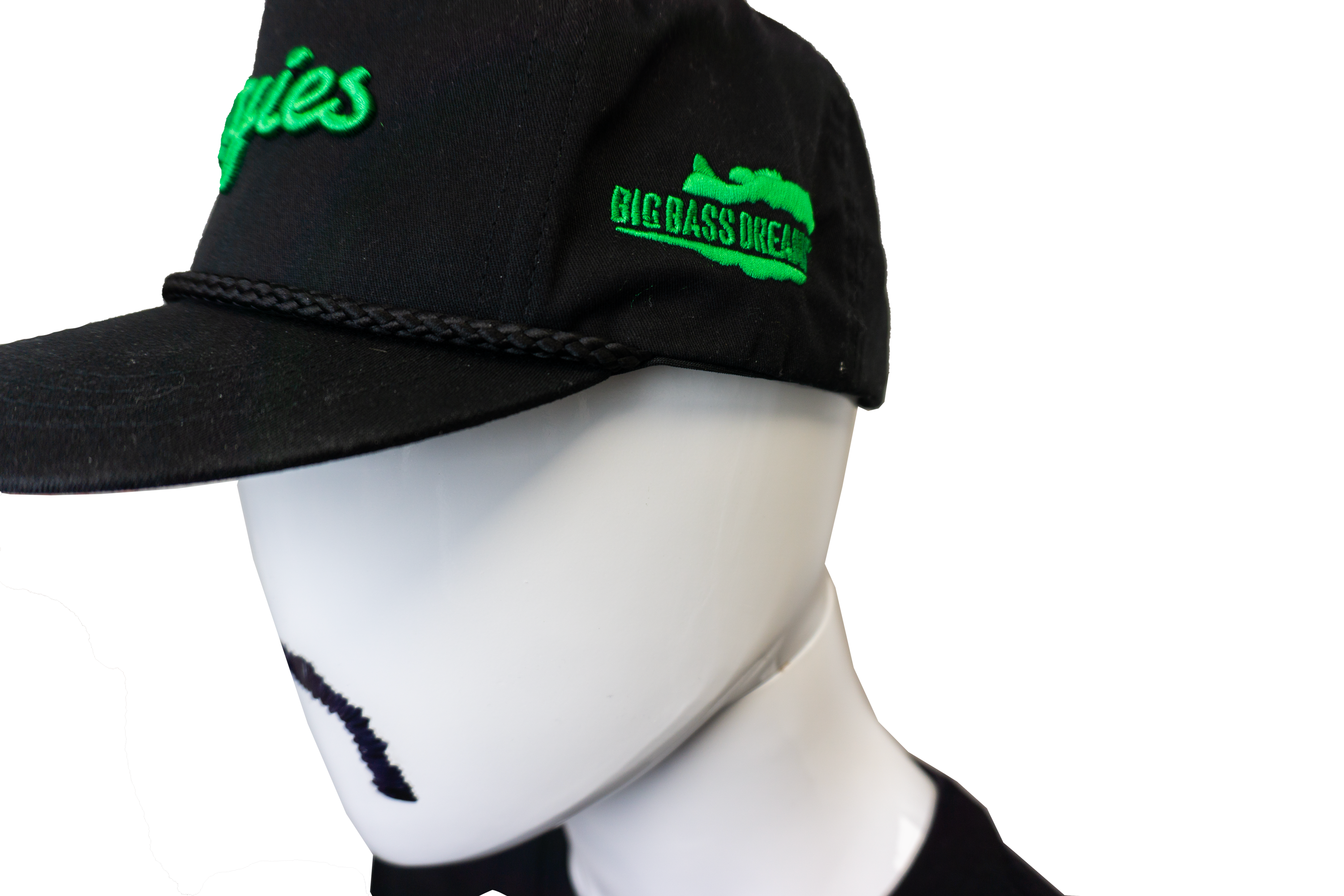 Largies Hat X Big Bass Dreams