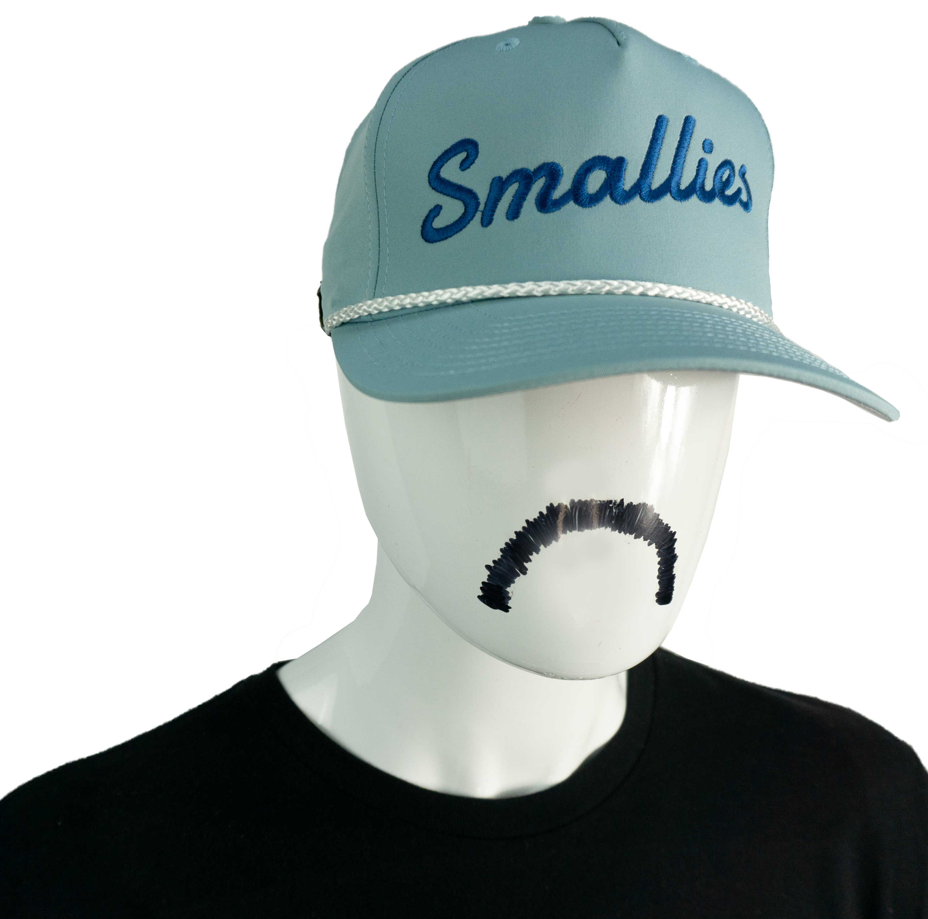 Smallies Hat Blue/Blue