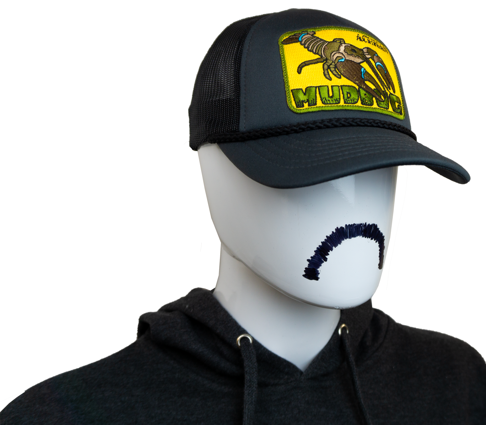 Mudbug Trucker Foamie Hat