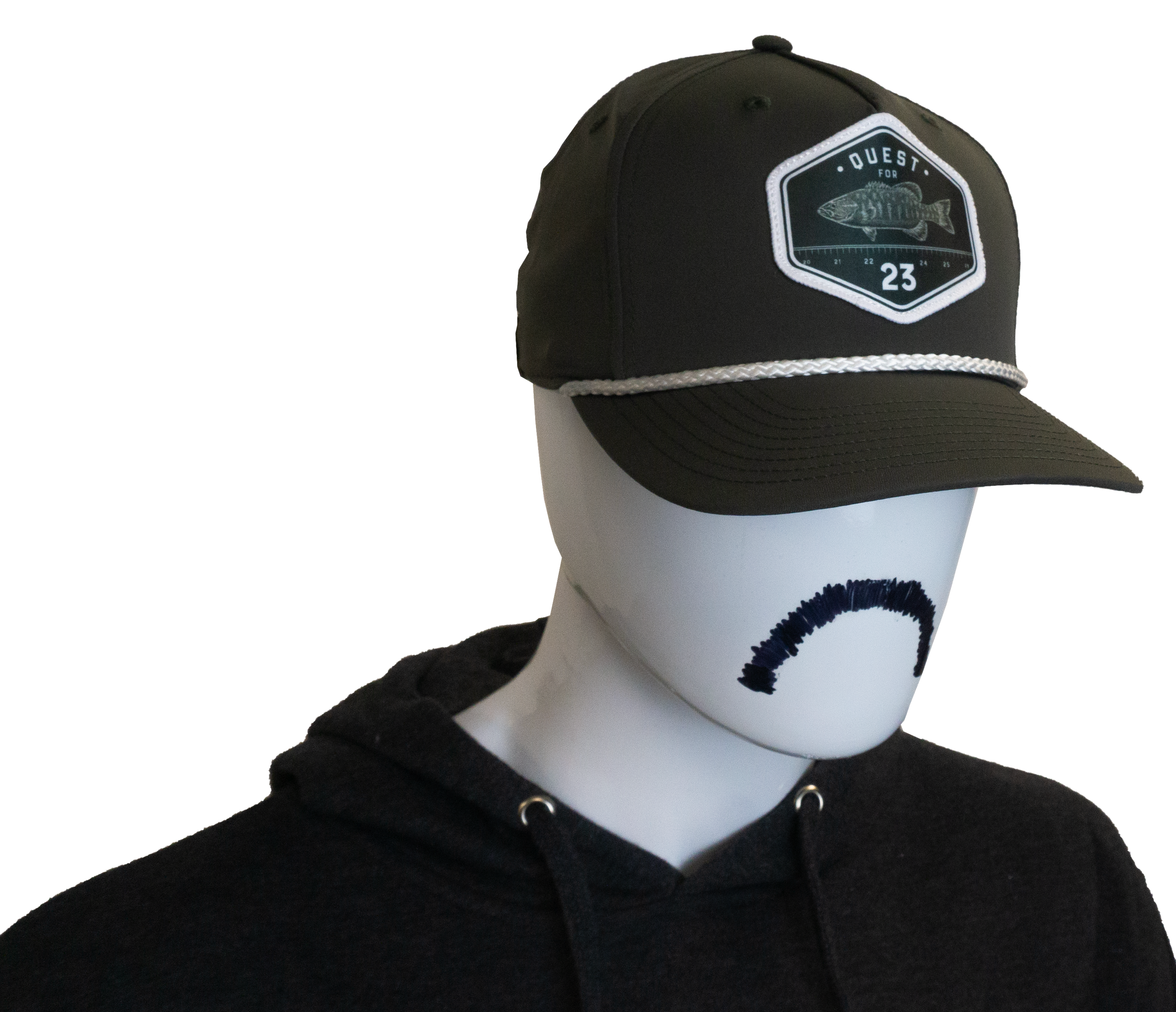 Quest for 23 Rope Hat