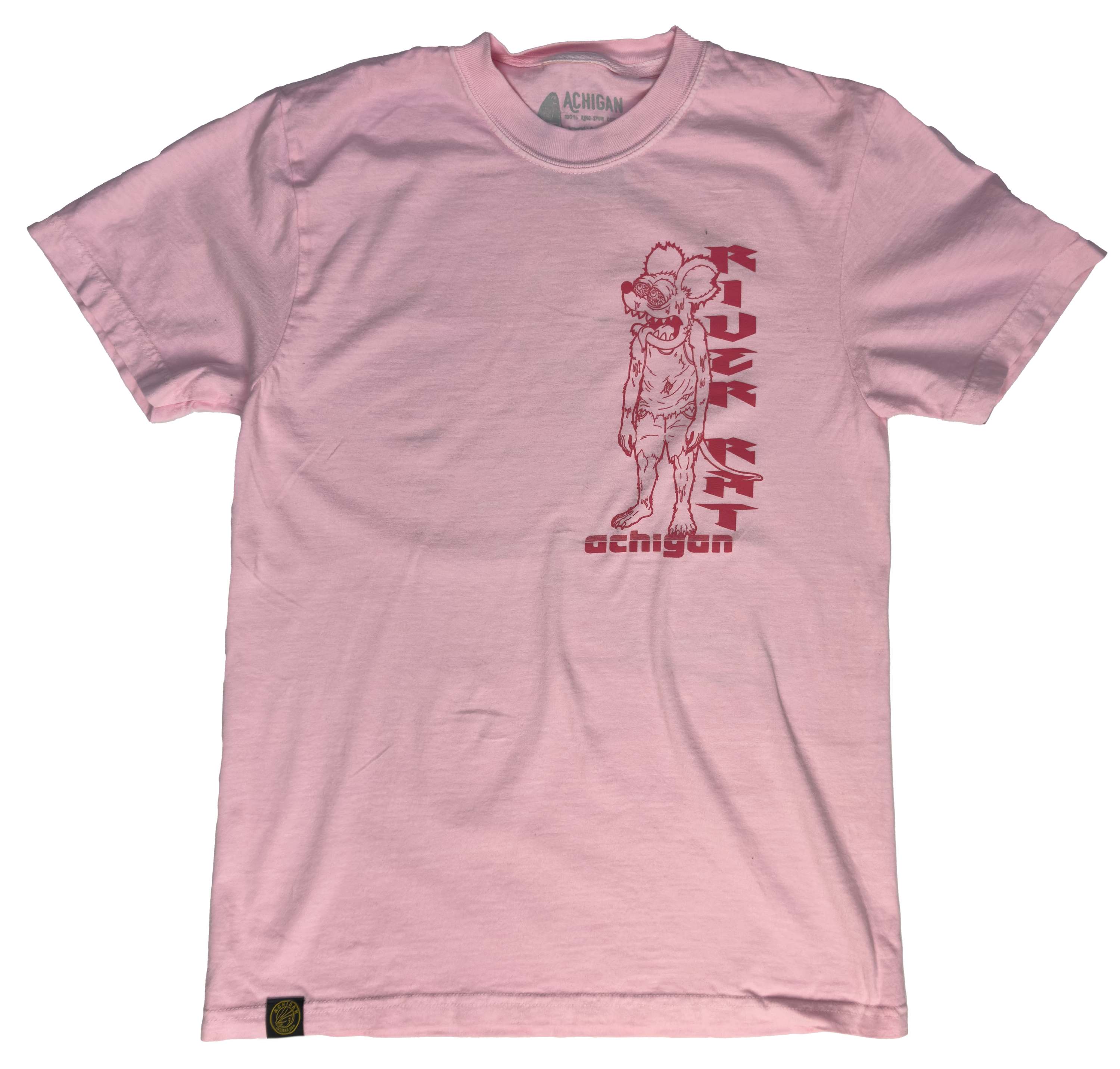 River Rat: DEAD HEAT - Pink