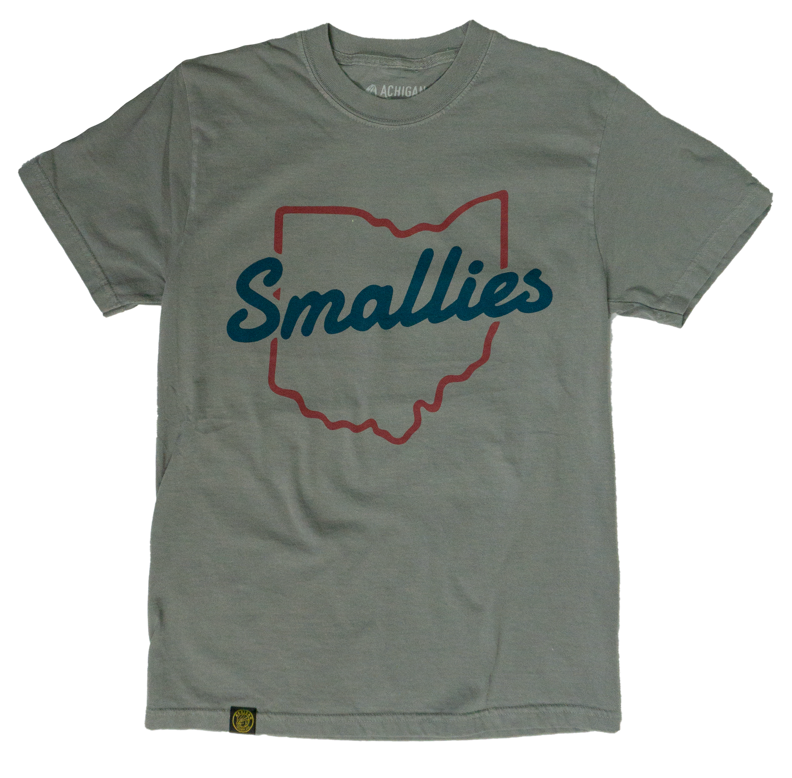 OH Smallies Tee