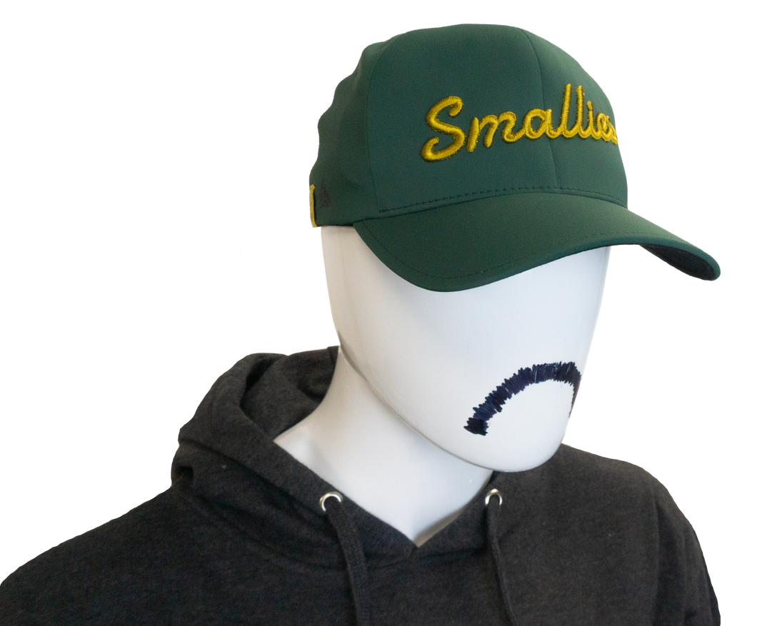Smallies Flexfit Delta Fitted Hat