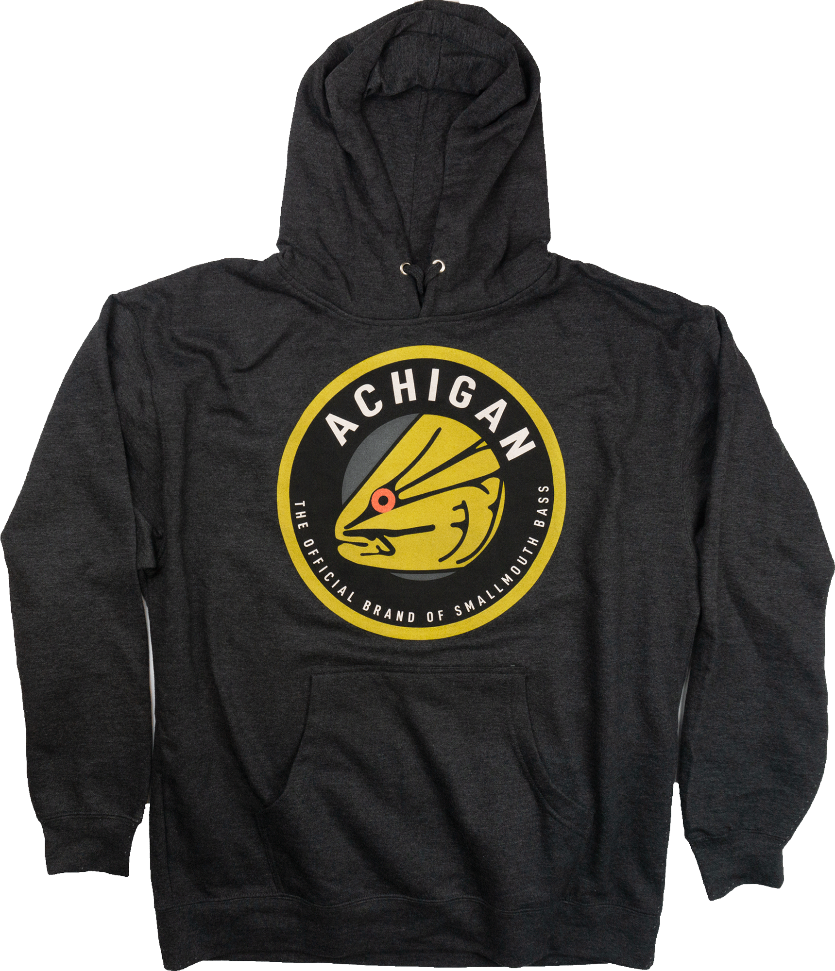 Achigan Logo Hoodie