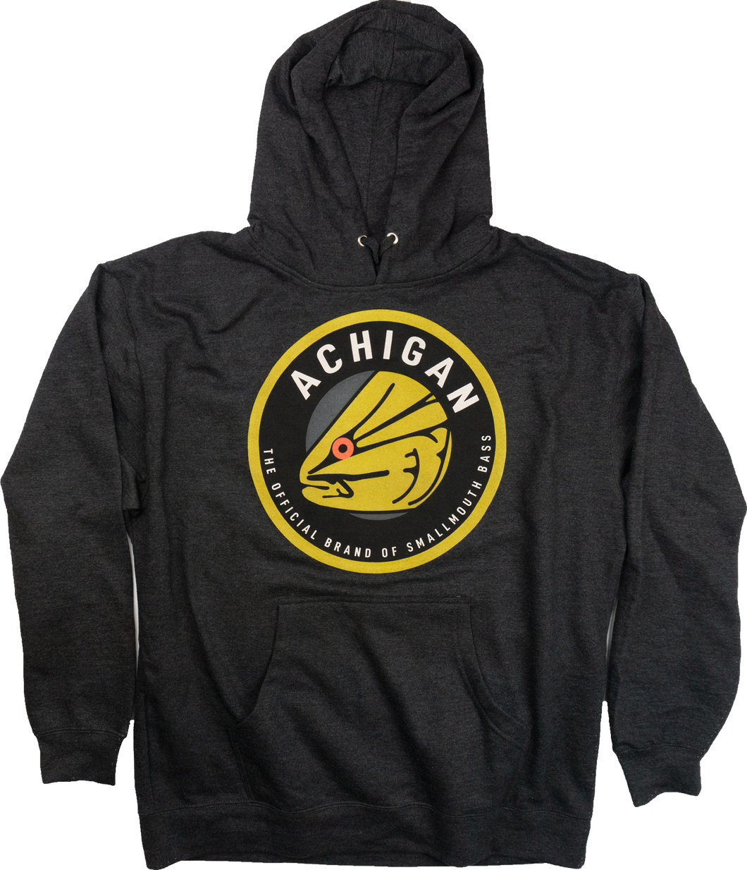 Achigan Logo Hoodie