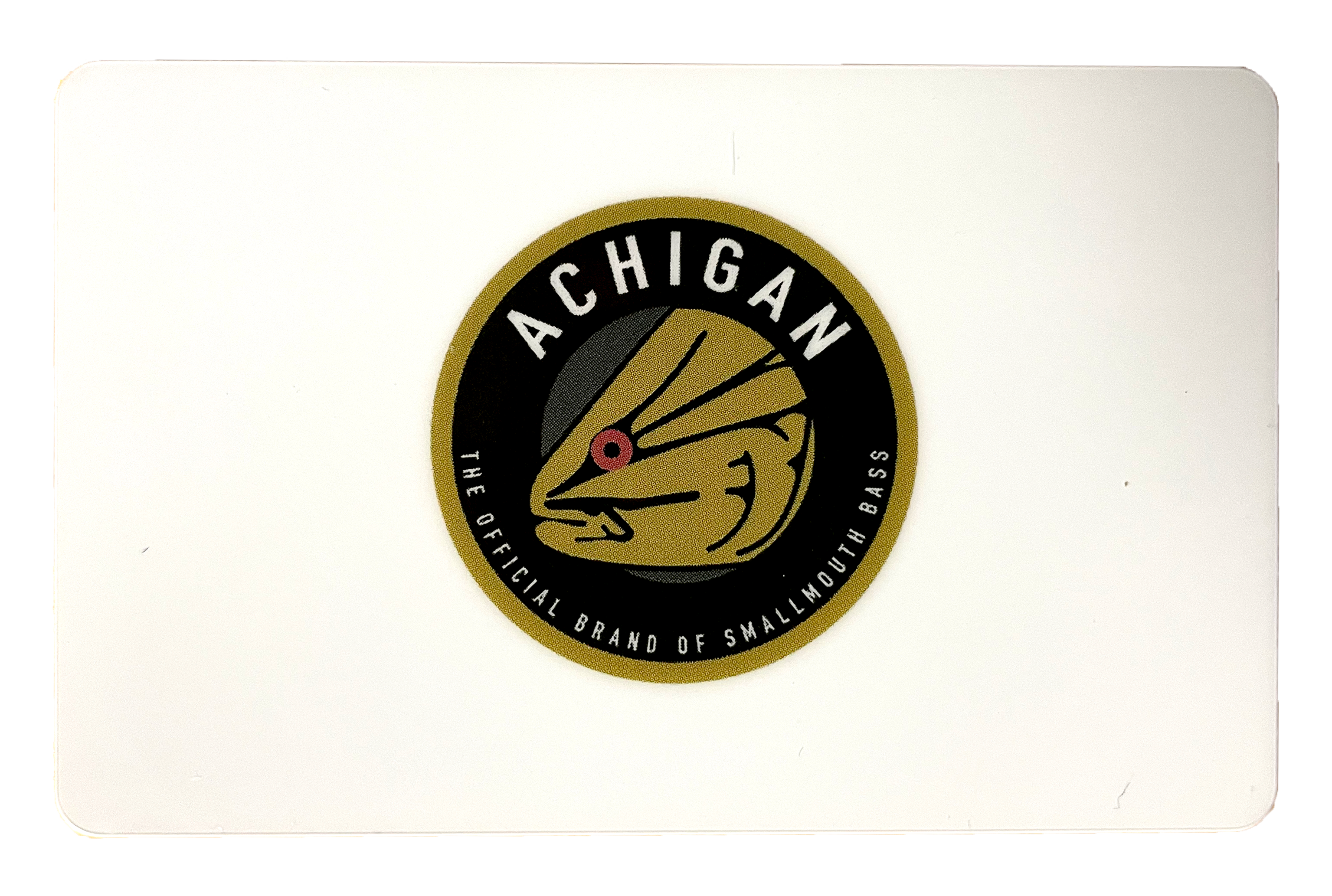Achigan Gift Card