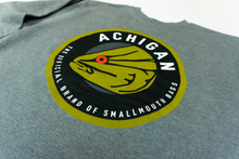 Load image into Gallery viewer, Achigan Logo Crewneck Sweatshirt
