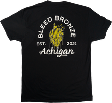 Load image into Gallery viewer, Bleed Bronze Short Sleeve Tee

