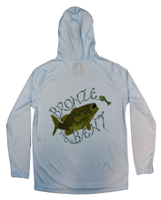 Load image into Gallery viewer, Bronze Bent Sun Hoodie *Fly Boy Edition*
