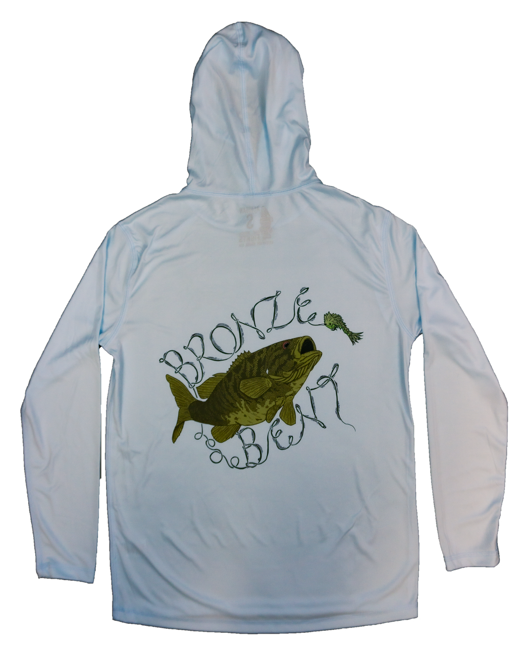 Bronze Bent Sun Hoodie *Fly Boy Edition*