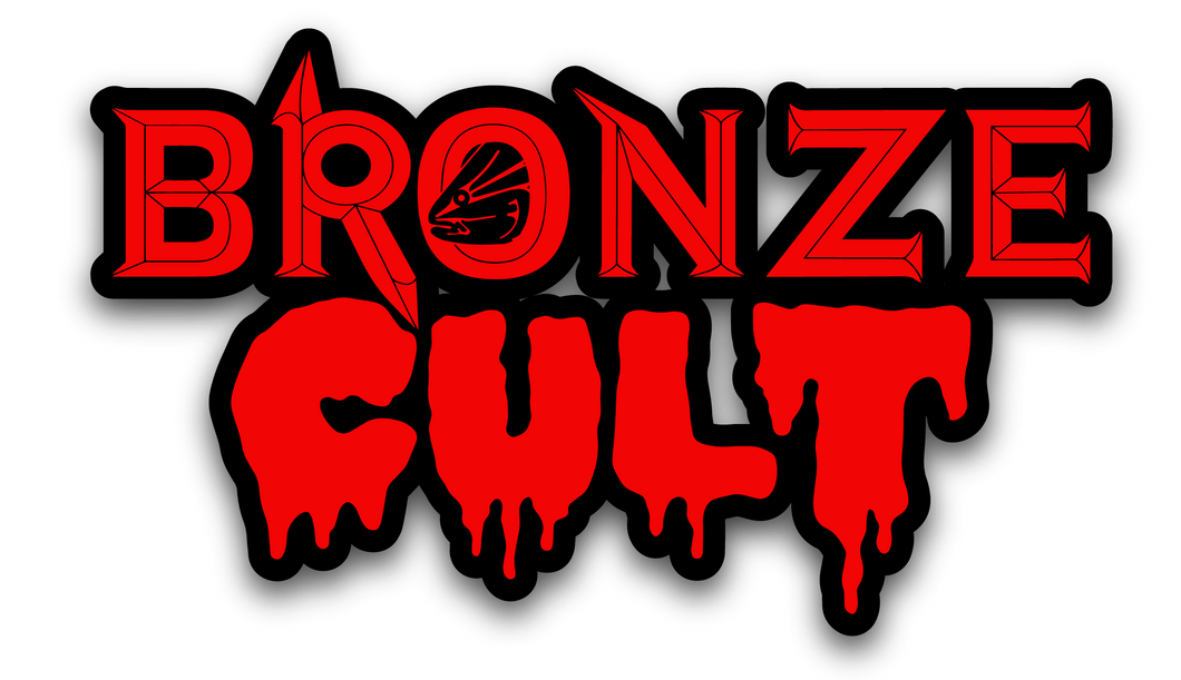Bronze Cult 2 Decal