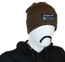 Load image into Gallery viewer, Achigan Spin/Fly Beanie - Brown
