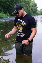 Load image into Gallery viewer, 20-Inch Club Tee Charcoal *Certified Donk*
