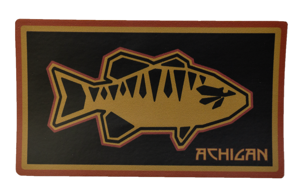 Geo Smallie Decal