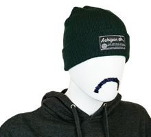 Load image into Gallery viewer, Achigan Spin/Fly Beanie - Green
