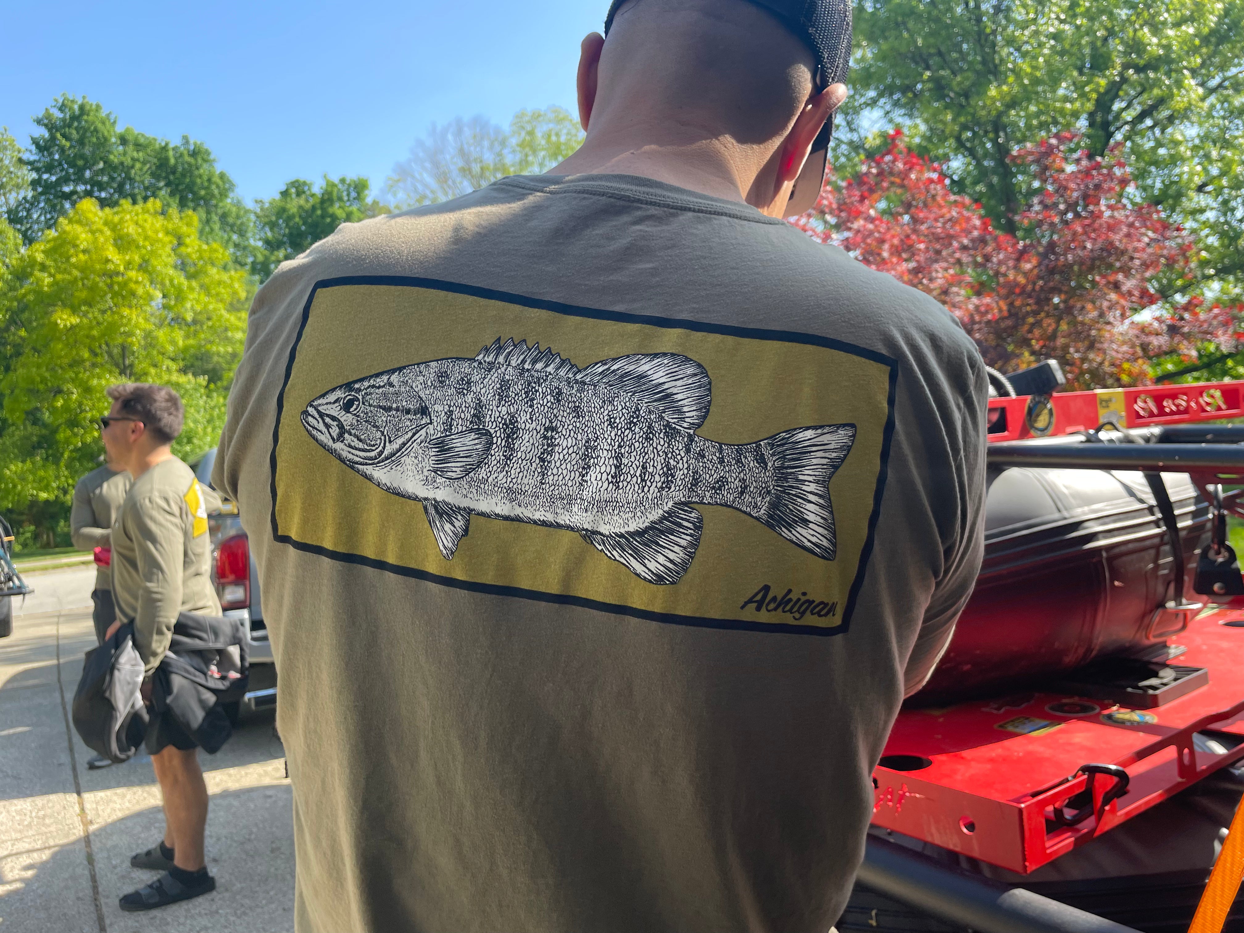 Smallie Talk Podcast Short Sleeve Tee