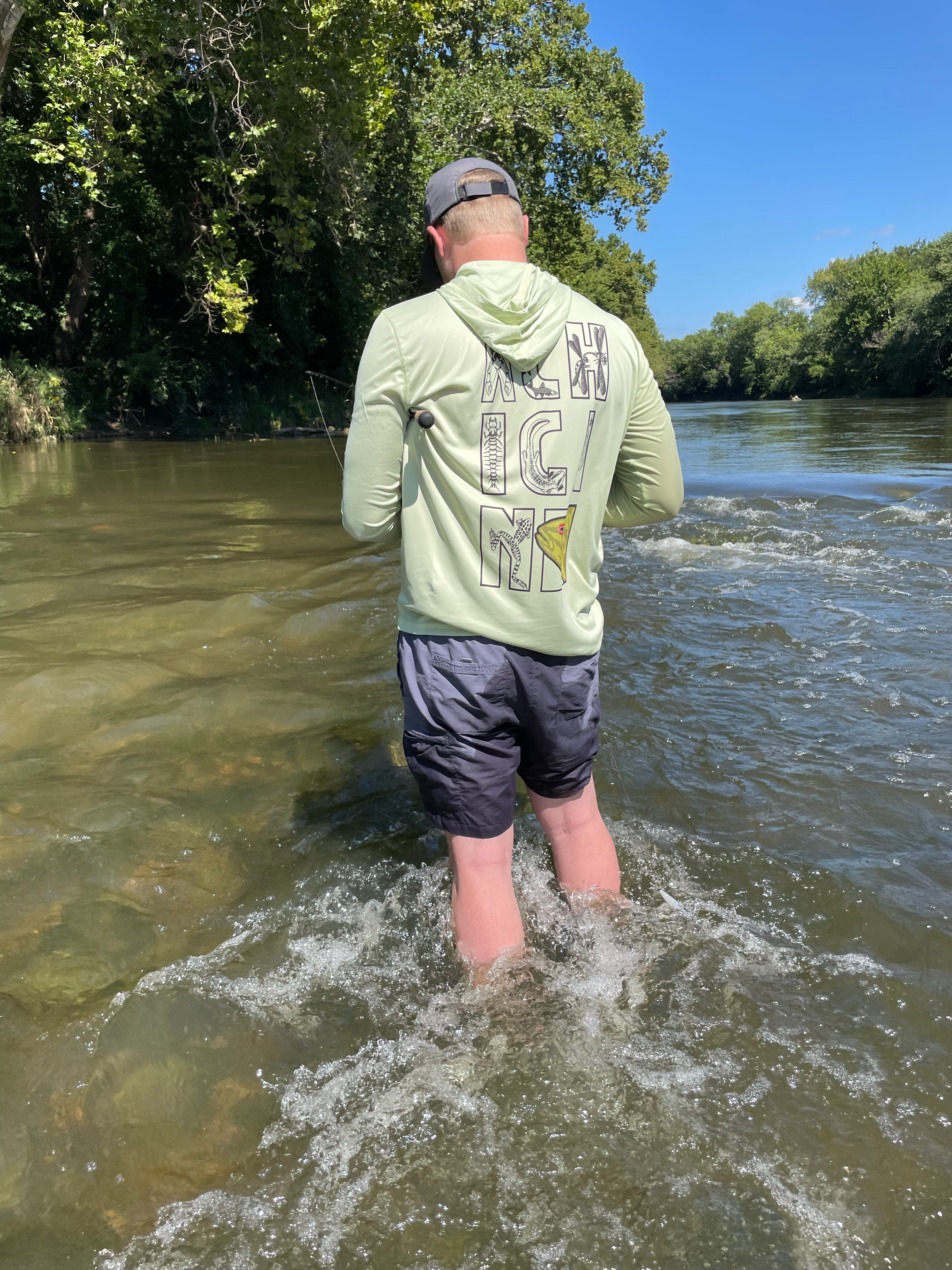 Smallie Snacks Sun Hoodie