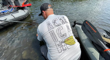 Load image into Gallery viewer, Smallie Snacks Long Sleeve Sun Shirt
