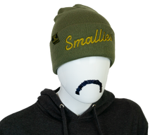 Load image into Gallery viewer, Smallies Beanie - Olive
