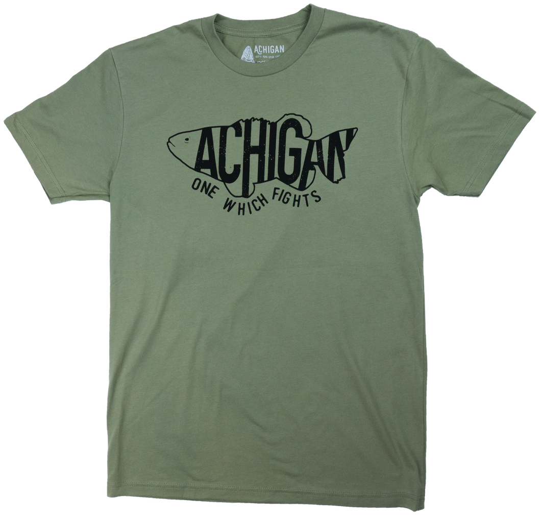 One Which Fights Tee