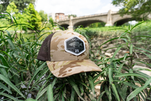 Load image into Gallery viewer, Quest for 23 Multicam Hat
