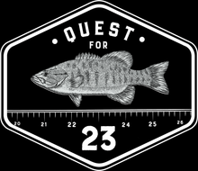 Load image into Gallery viewer, Quest for 23 Tee
