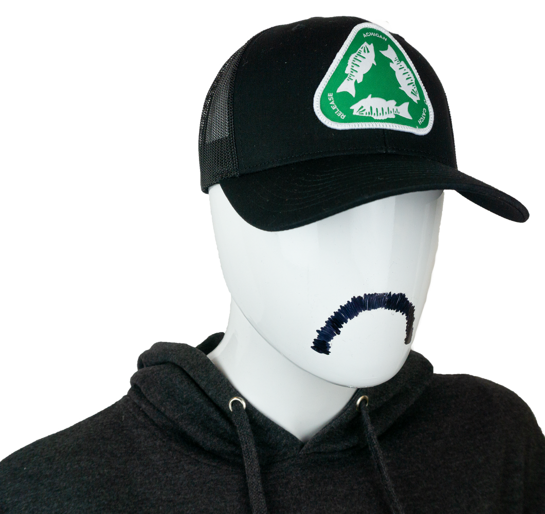 Recycle Smallies Hat - Black