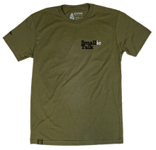 Load image into Gallery viewer, Smallie Talk Podcast Short Sleeve Tee
